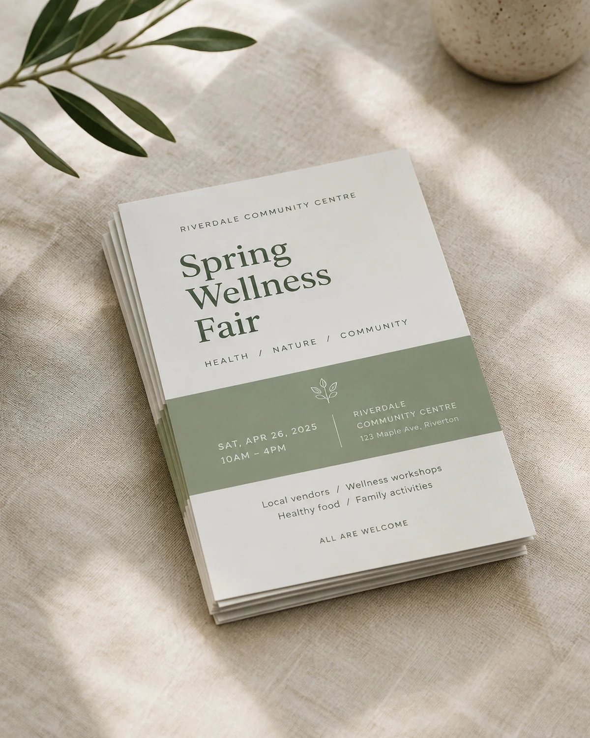 A5 Flyer Printing – Premium Flyers & Leaflets