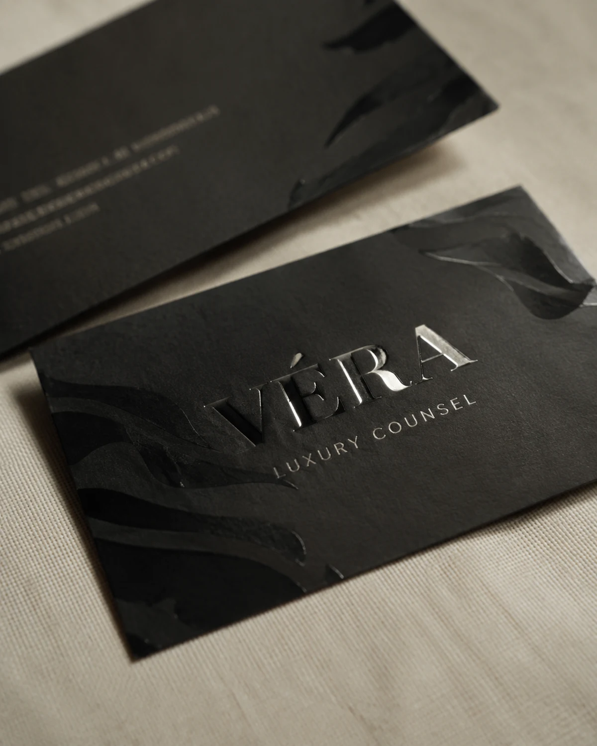 Business Cards Square