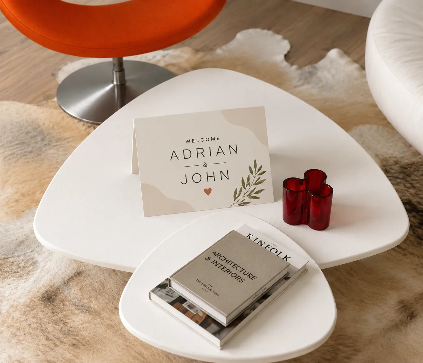Luxe printing and wedding stationery for Buderim weddings