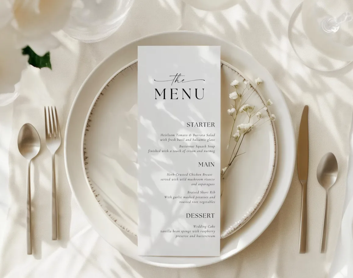 Wedding Signs and Printing Package — view 4